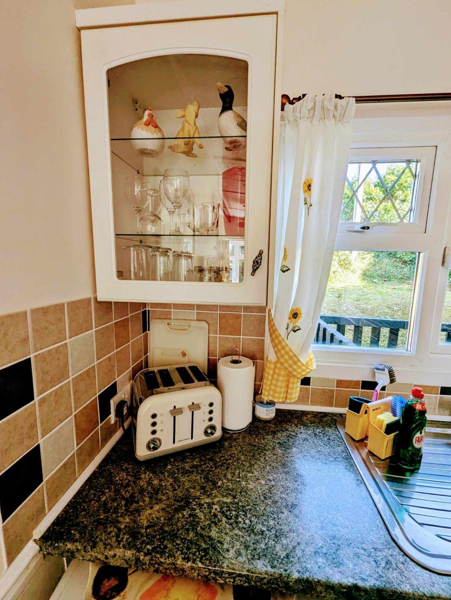Hébergement de vacances 2-bed Retreat, Welcombe